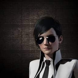 Funf NDA portrait