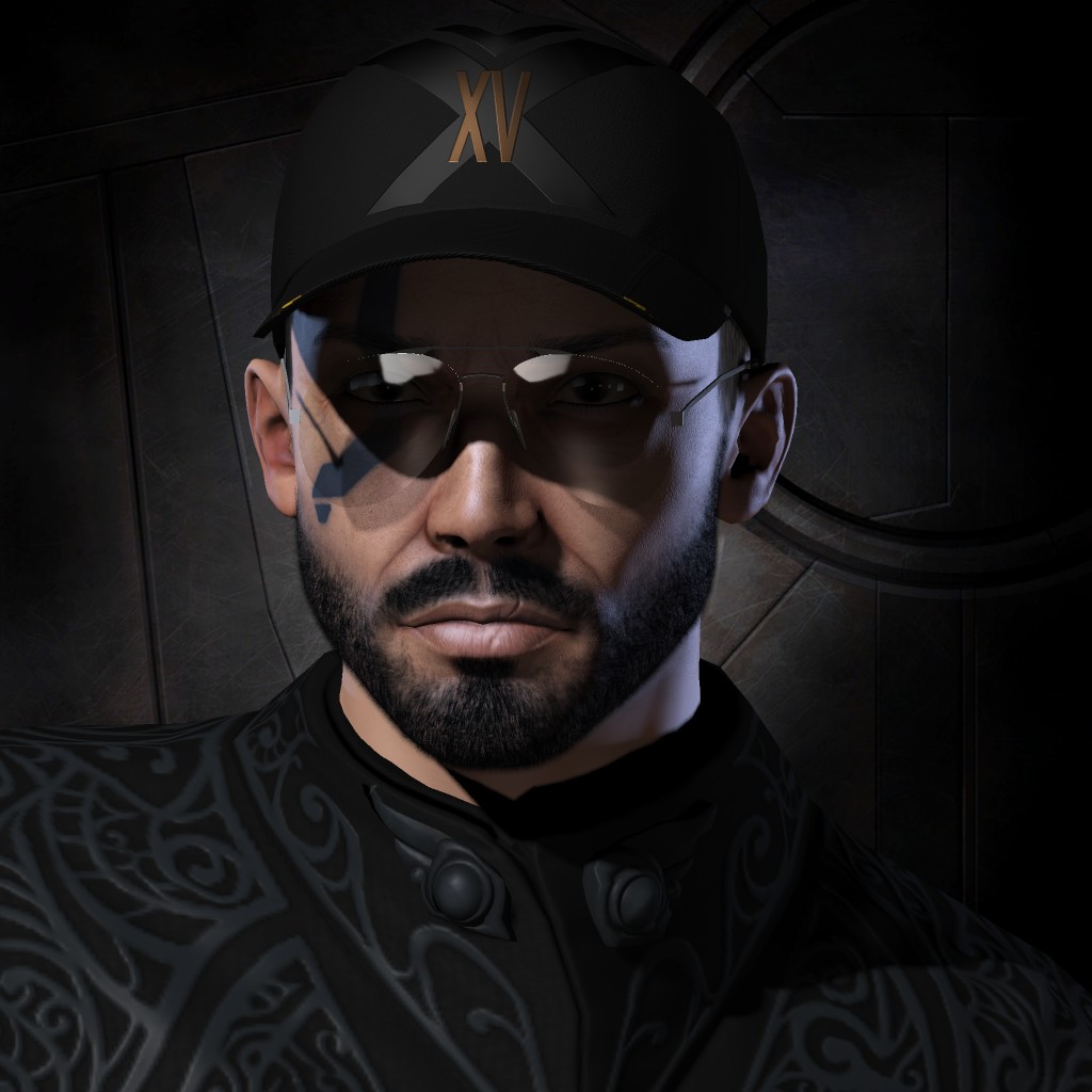 Toth Andrei portrait