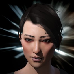 Olivia Carnage portrait