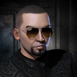 MengHun portrait