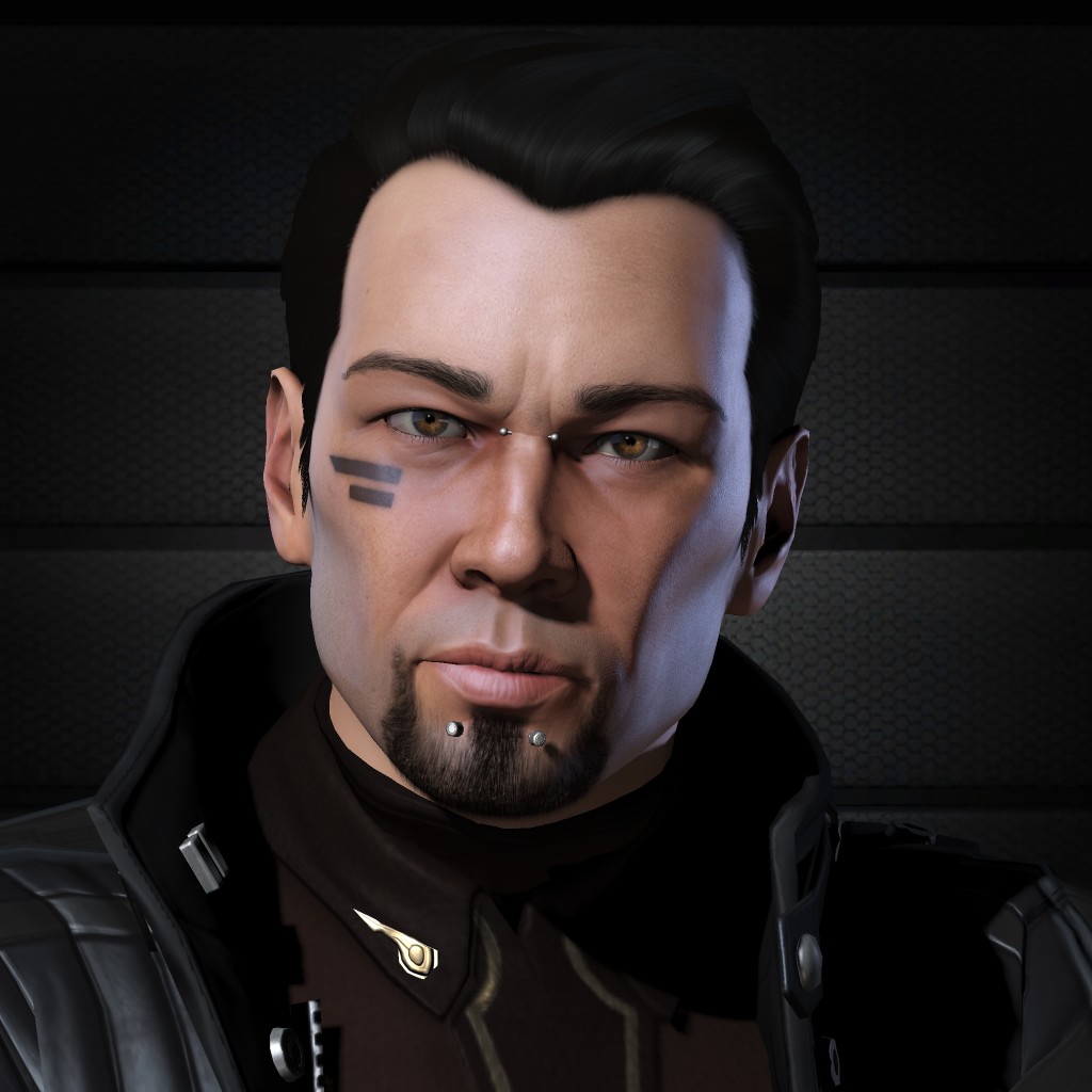 John G0lt portrait