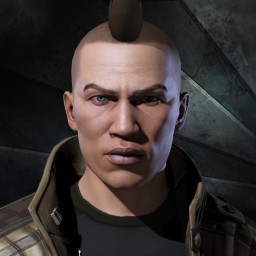 TuskieZ portrait