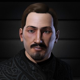 DrMantis portrait