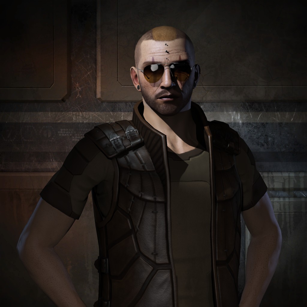 Looper Beltrun portrait