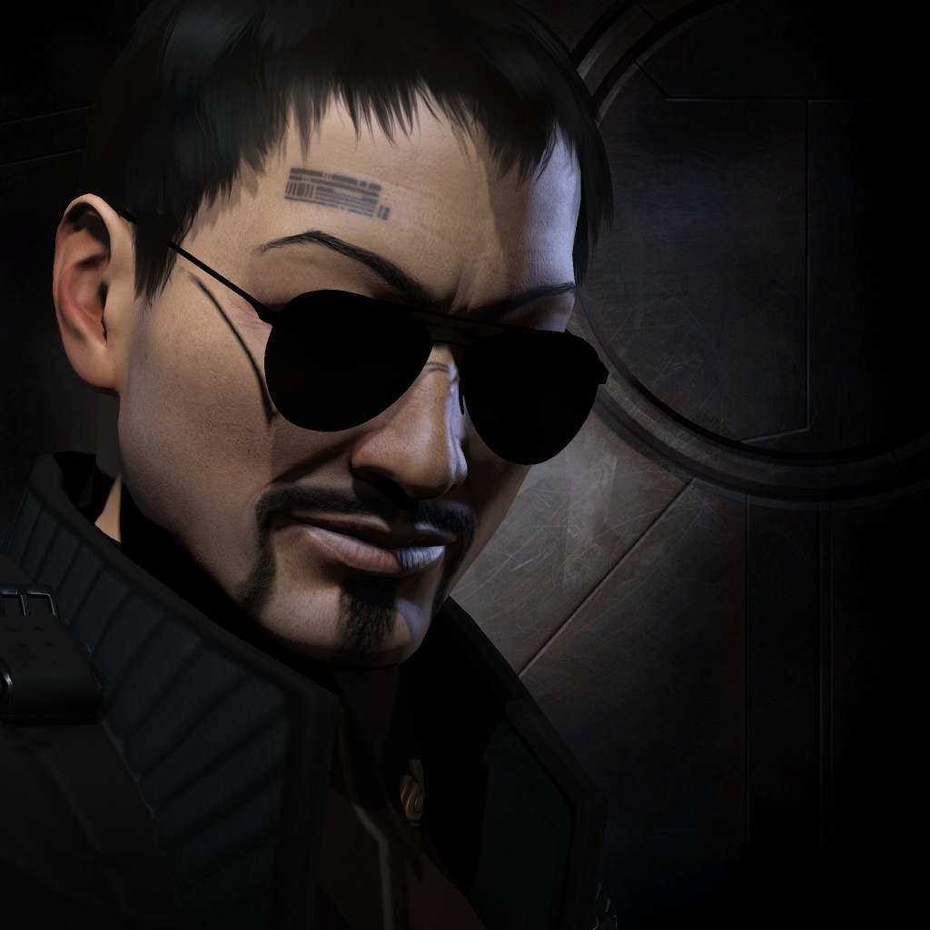 Mr Taisho