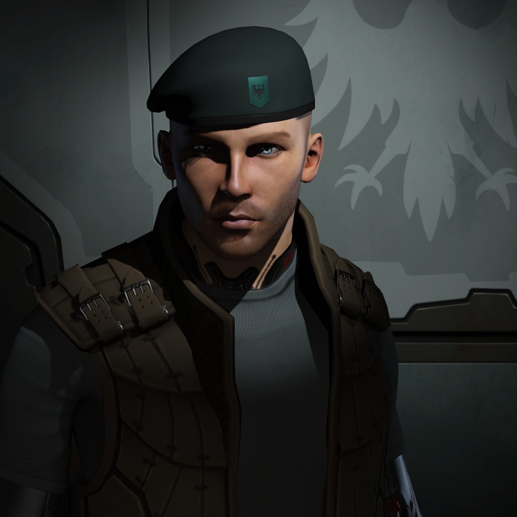 James 'FallenKnight' Reyka