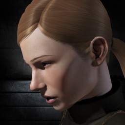 Kharkhora portrait