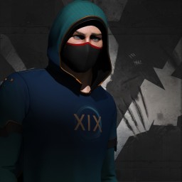 Adens Riraille portrait