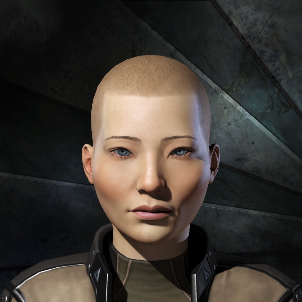 Amarr Trade Queen
