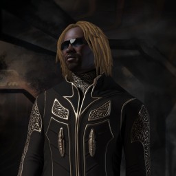 Sormur Hamalia portrait