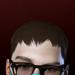 Manny Iwama portrait