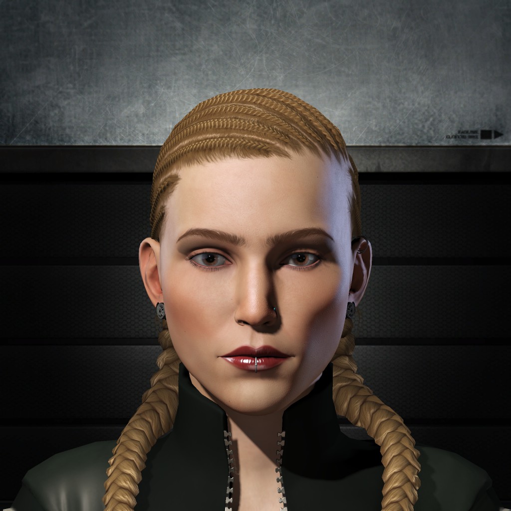 Beyonetta Veil
