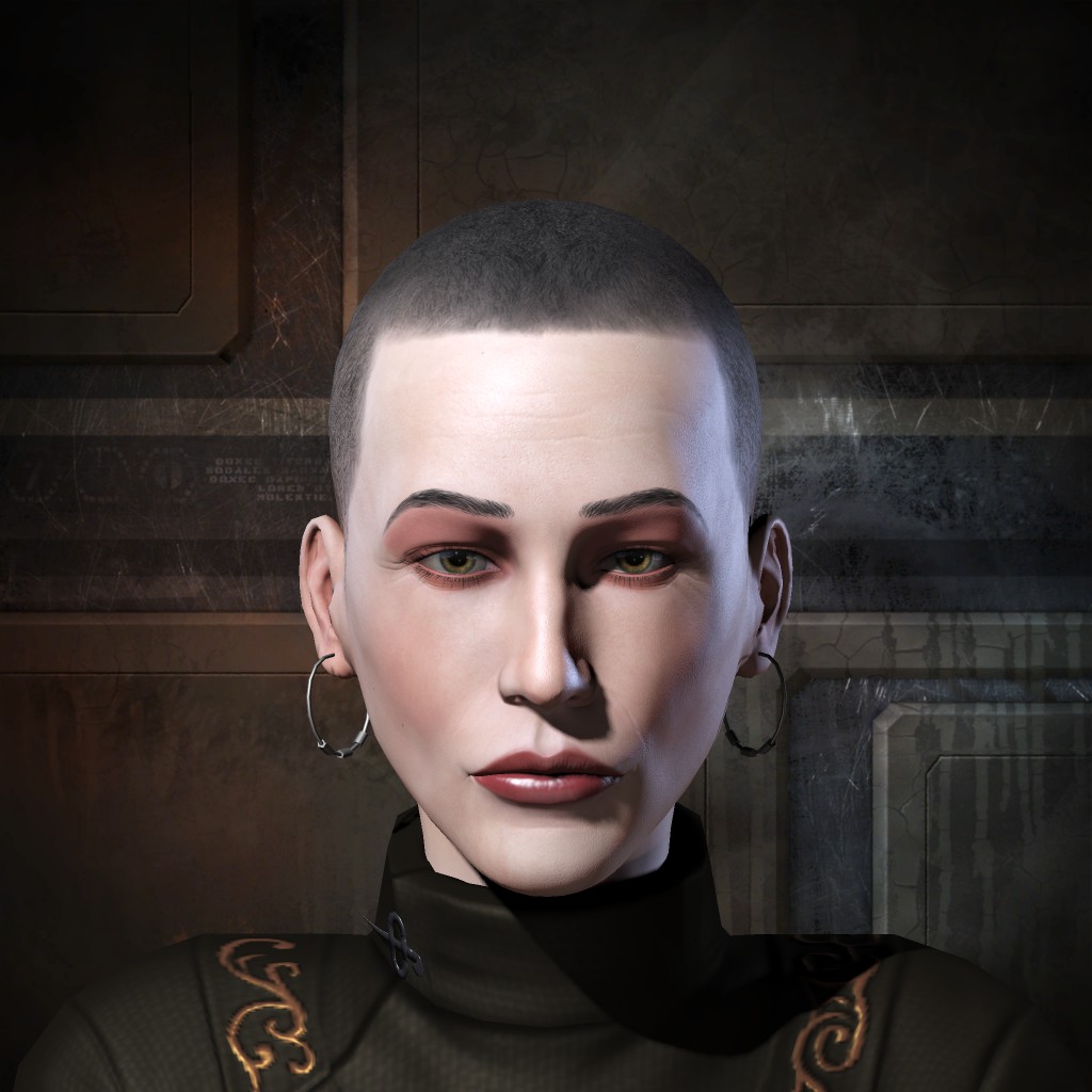 Commissioner Sleer -Servalan