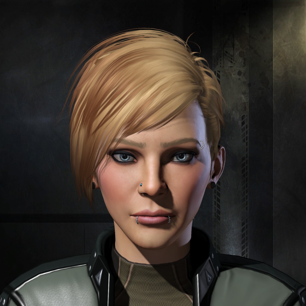 Samantha Pheonix