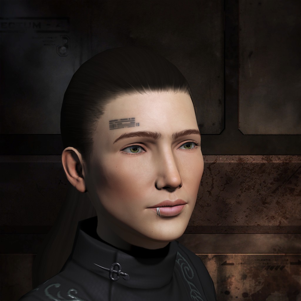 inv portrait