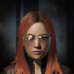 Valentine Bullets portrait