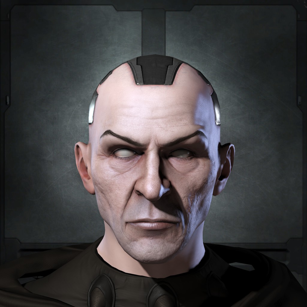 Darth ChromeDome