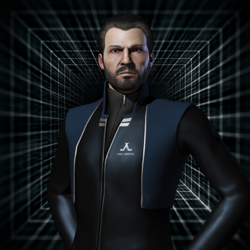 DonJuan Mc Ganker portrait