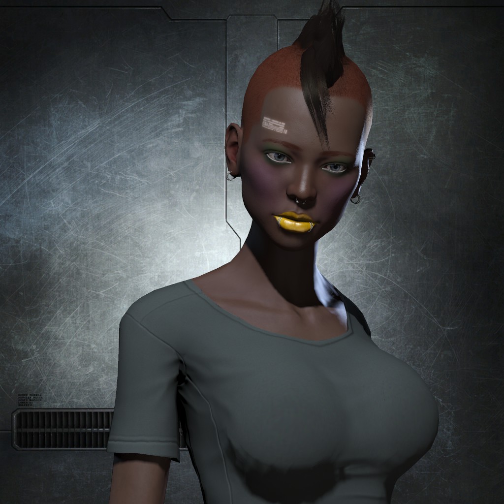 Rougarou Eloi