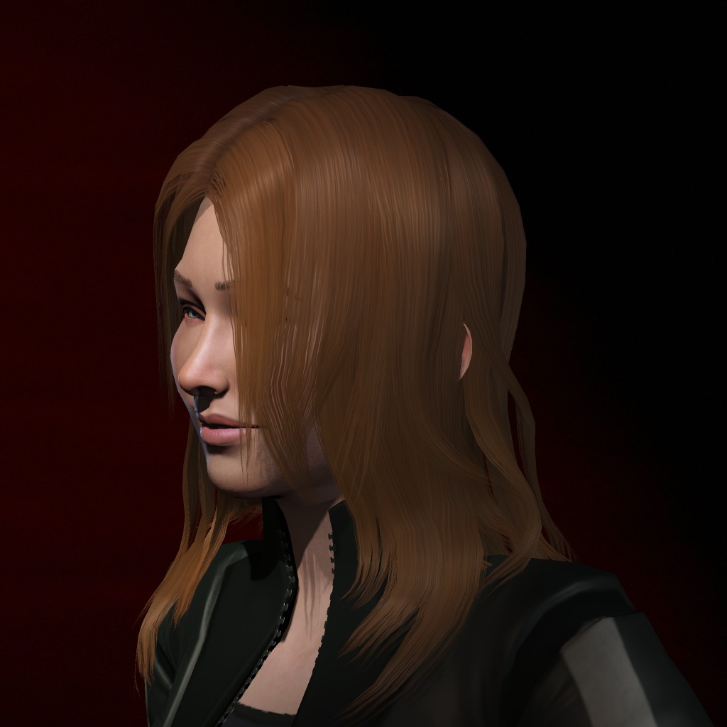 Juliana Thompson portrait