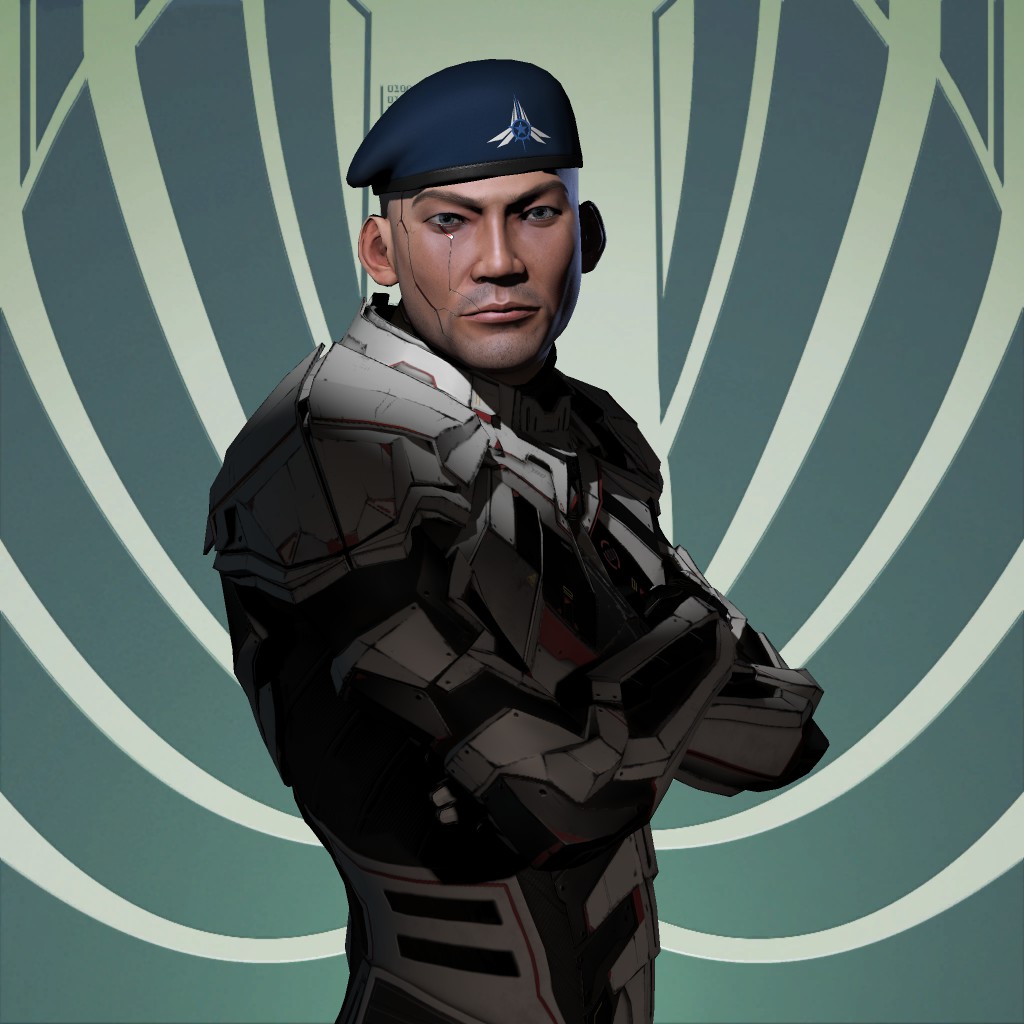 Colonel Divine