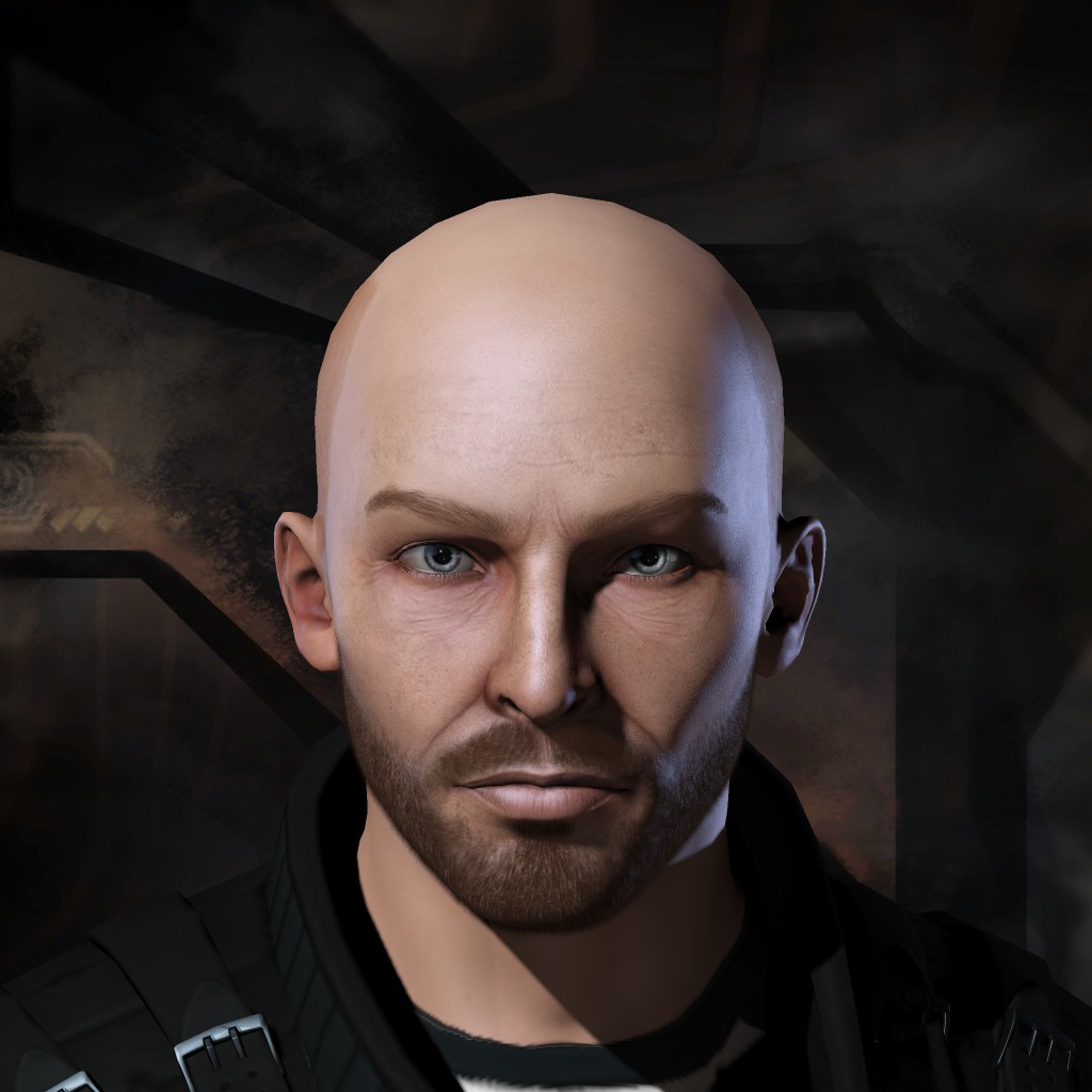 Joni3bald