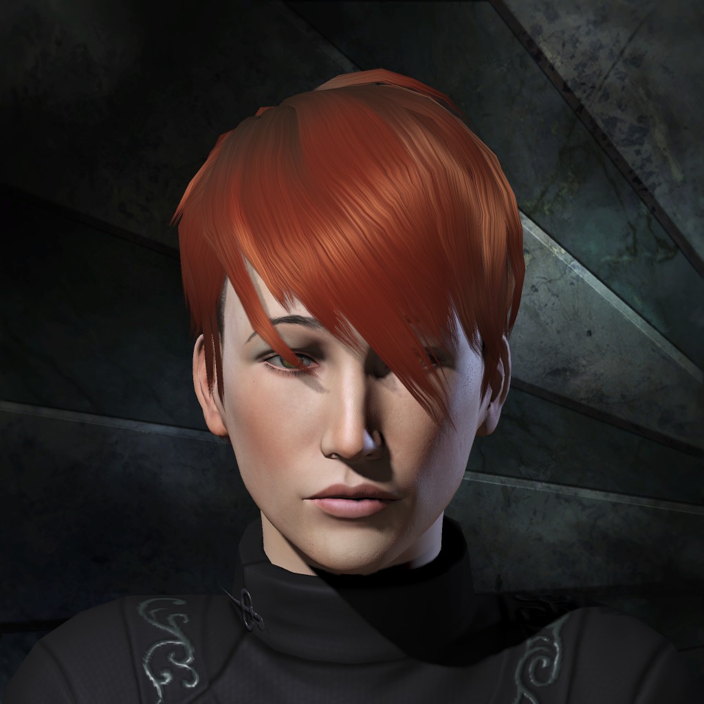 Valkyrie Orange