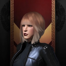 pyro nemex portrait
