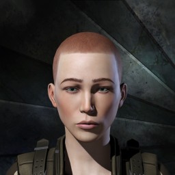 SHELUXA portrait