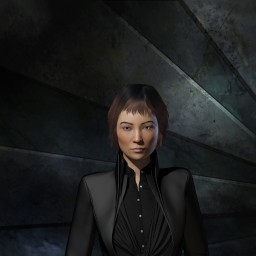 Ekelane portrait