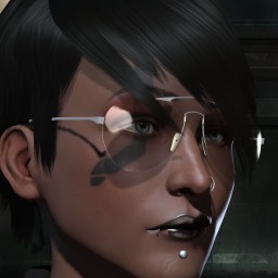Emmilia Blackwater portrait