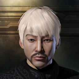 Bair Bataar portrait