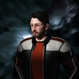 Ineluki Zida'ya portrait