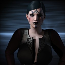 Sorel Esperlin portrait