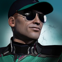Paunch Gigabyte portrait