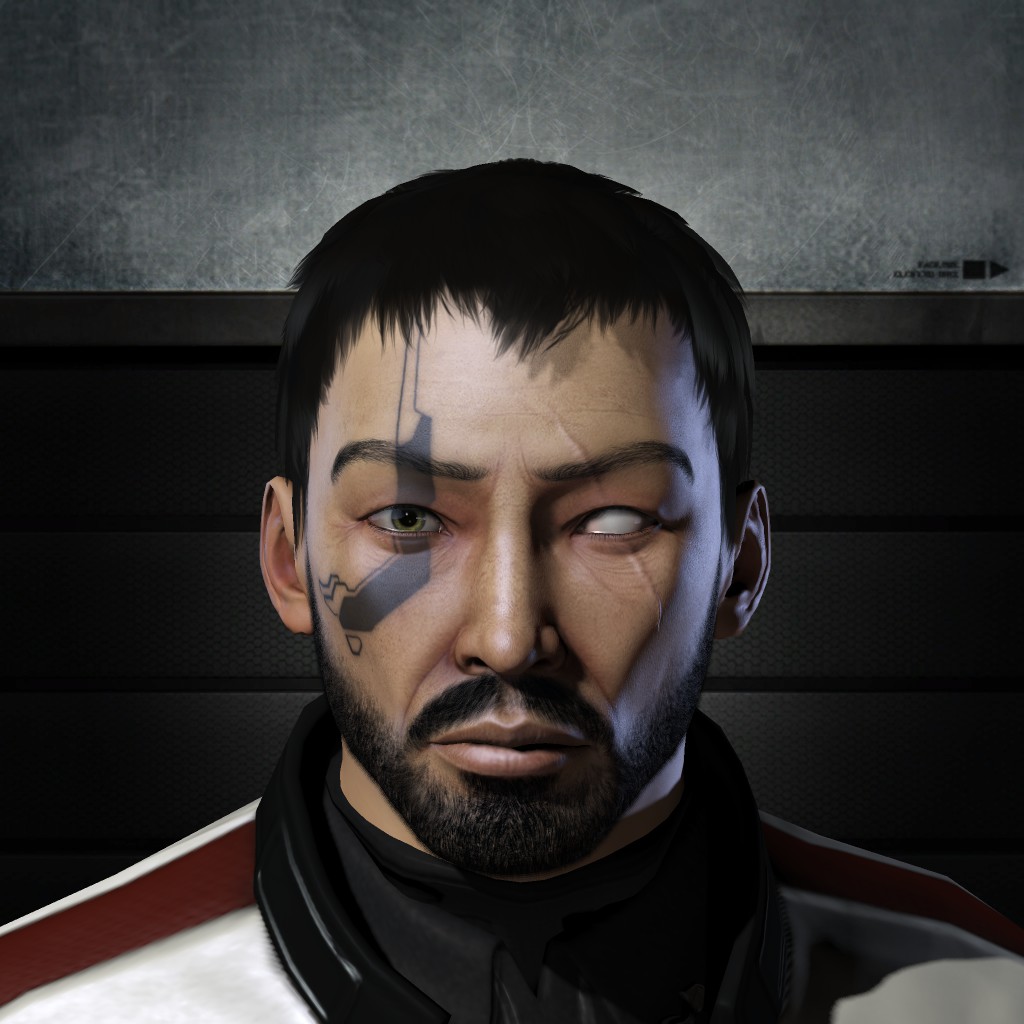 The 0utca5t portrait