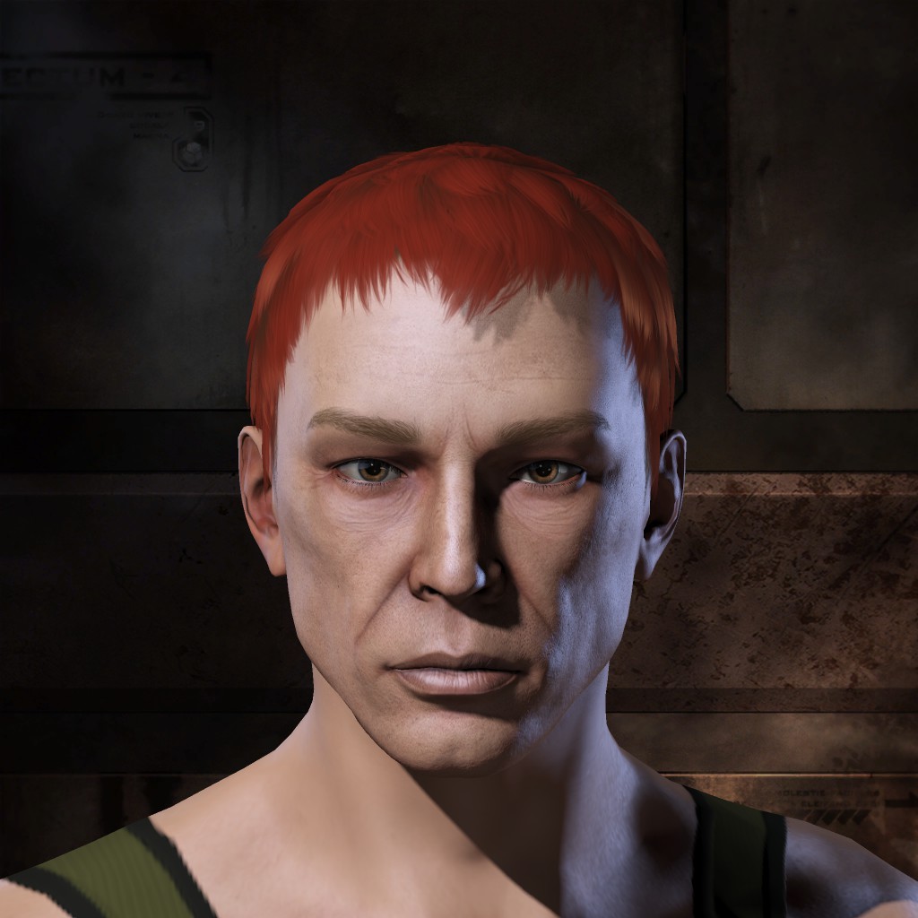 Brian the Ginger