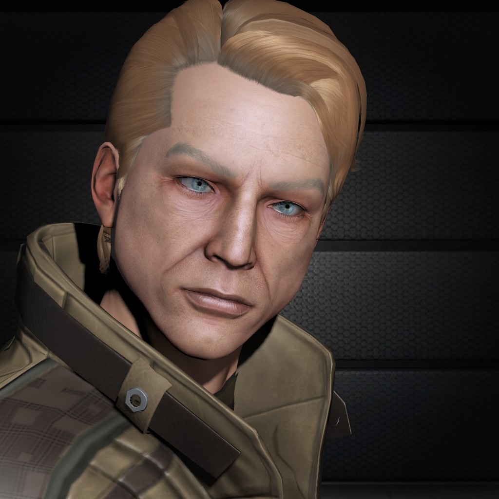 lieutenant Starbuk