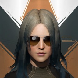 Xenia ViIiana portrait