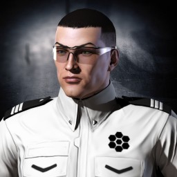 Baldry Hogex portrait