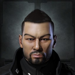 Amatin Smith portrait