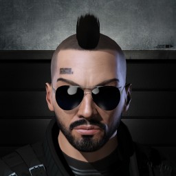 PapaHapa portrait