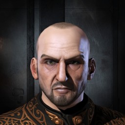 Tom Berry portrait