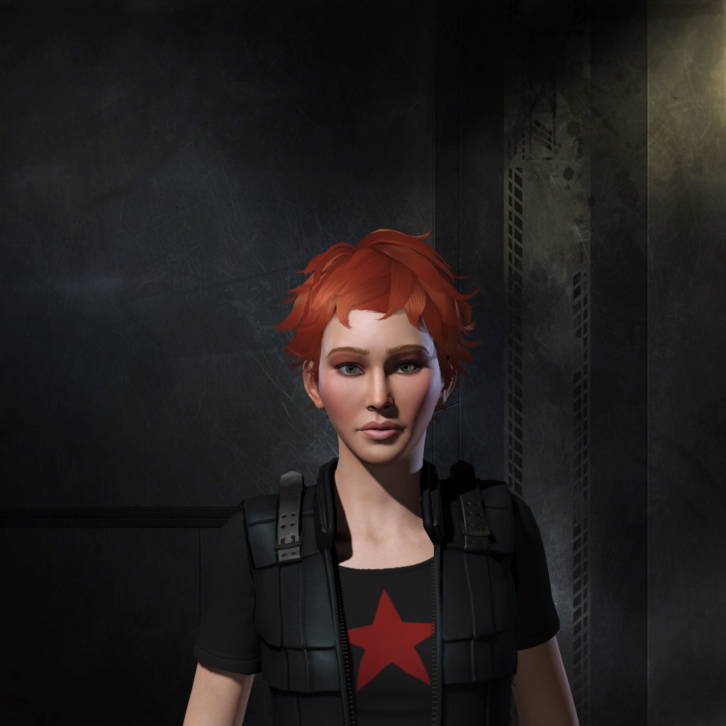 Robyn Steel III