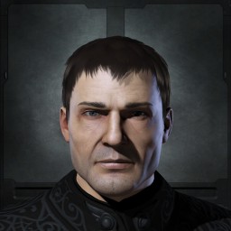 Baron Bare portrait
