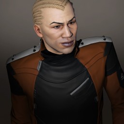 Marut Lawe portrait