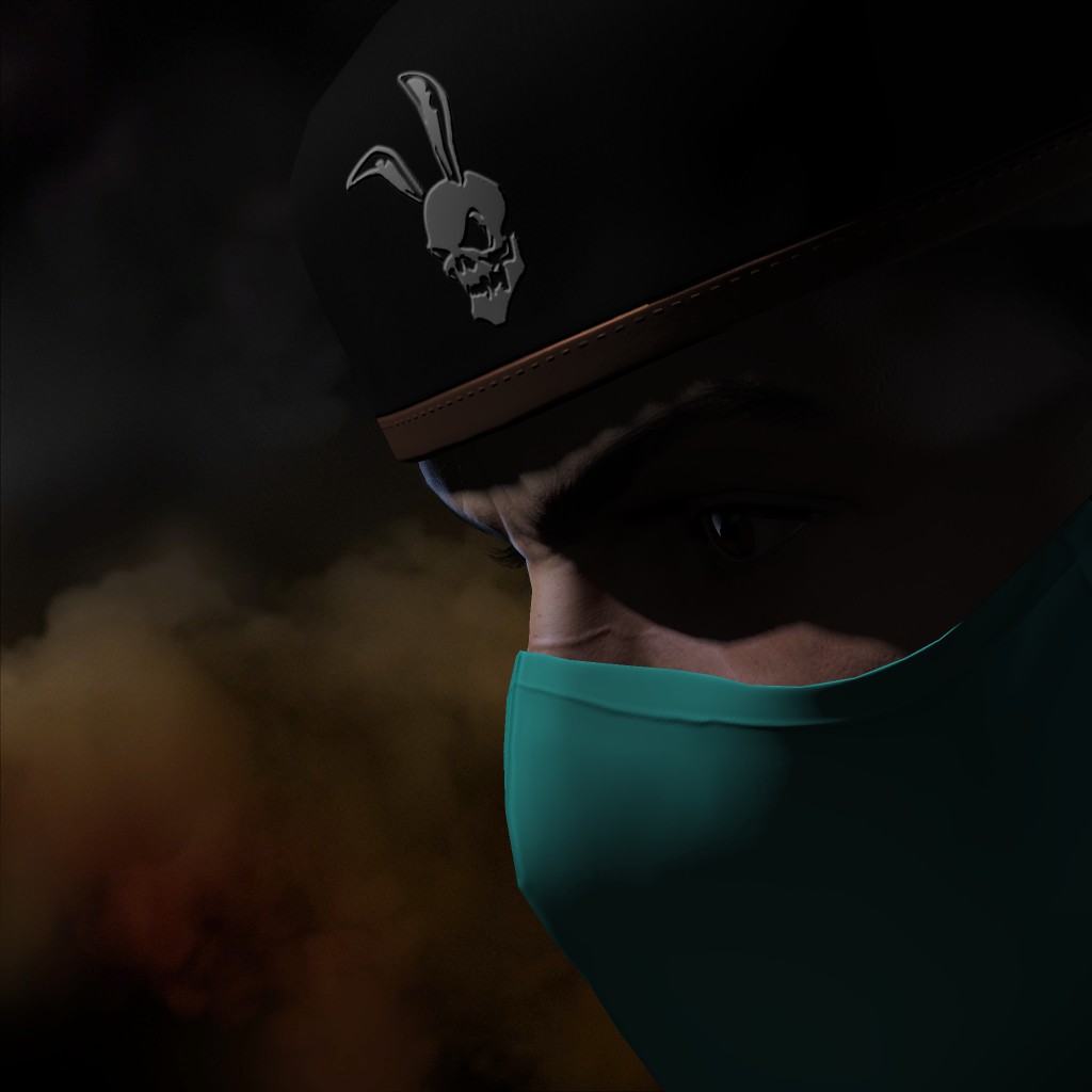Masked Man