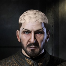 Joshua Prior portrait