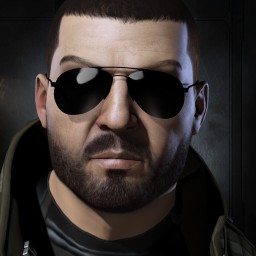 Kozu Heleneto portrait