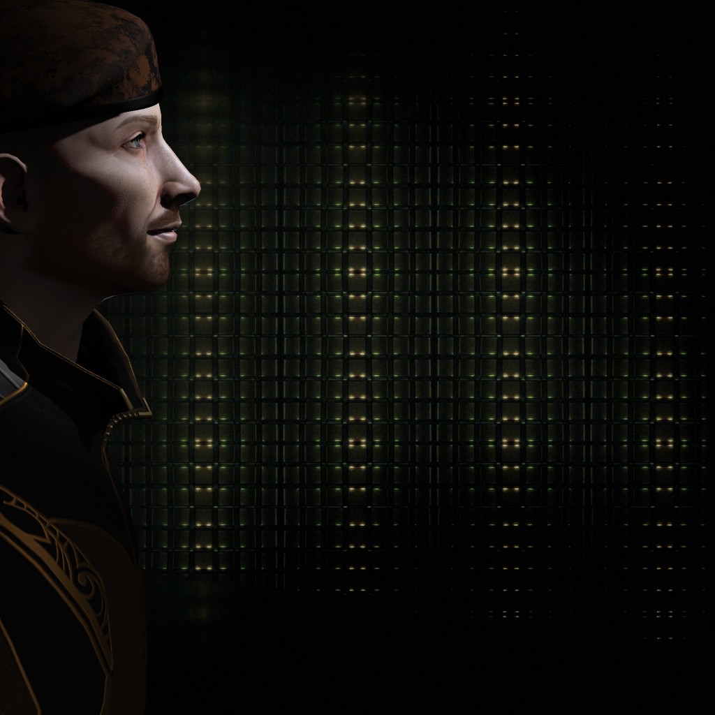 Loak Vries portrait